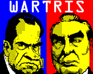 Wartris 128k -ZX Spectrum-
