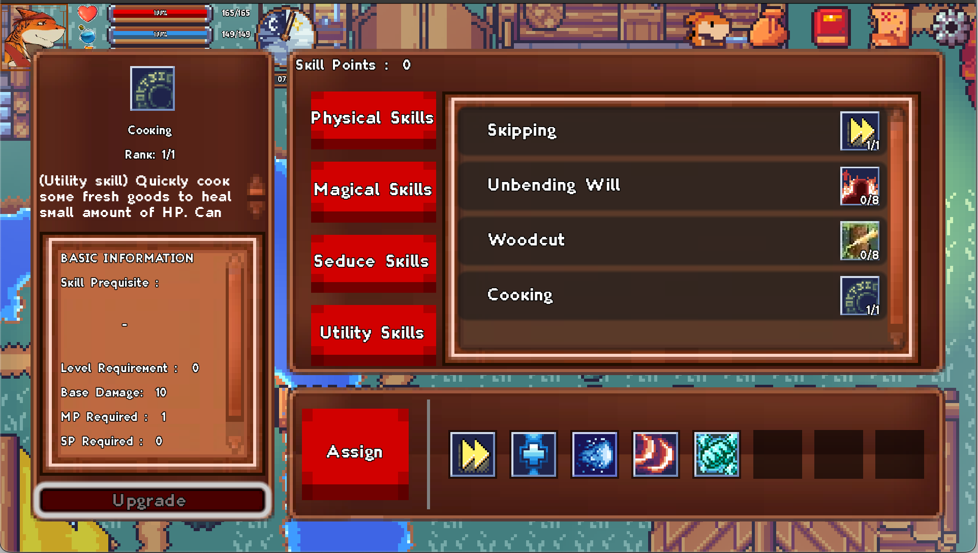 Cooking Utility