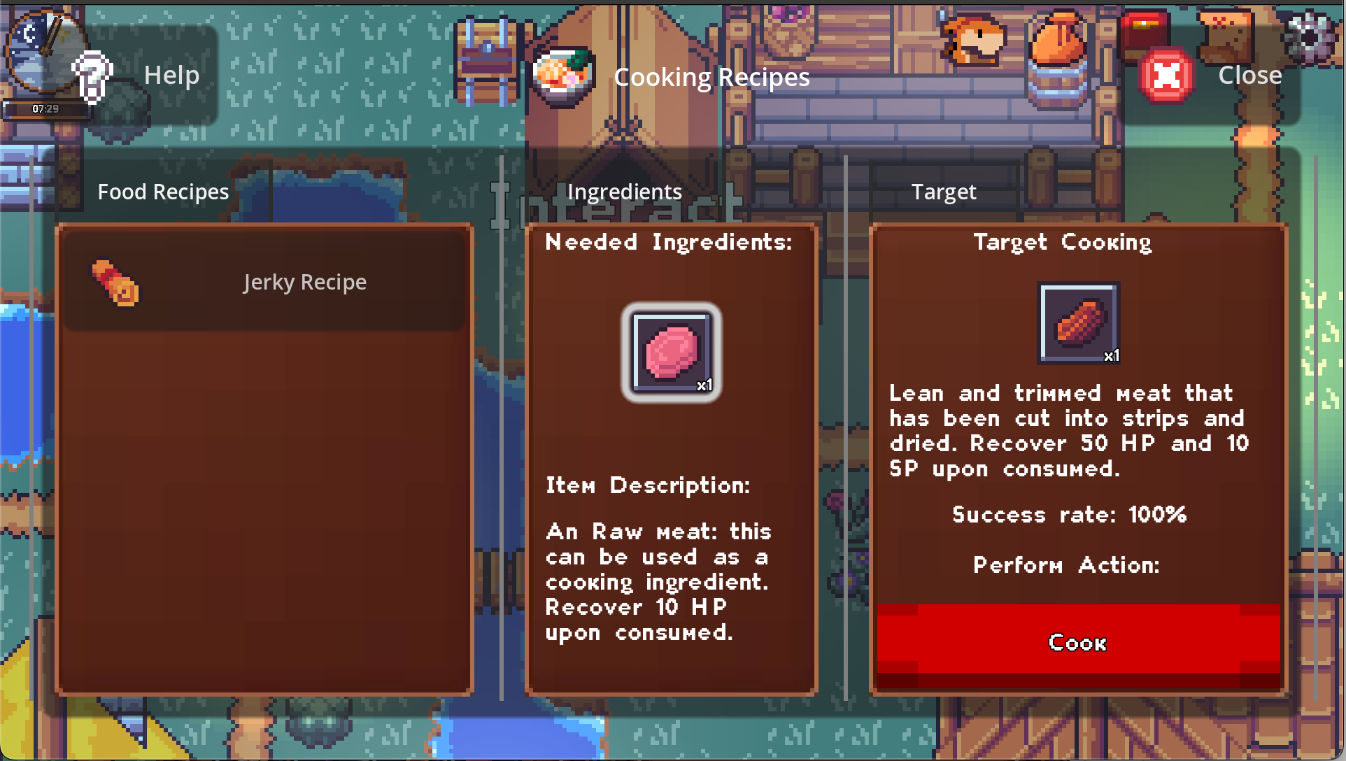 Cooking Utility