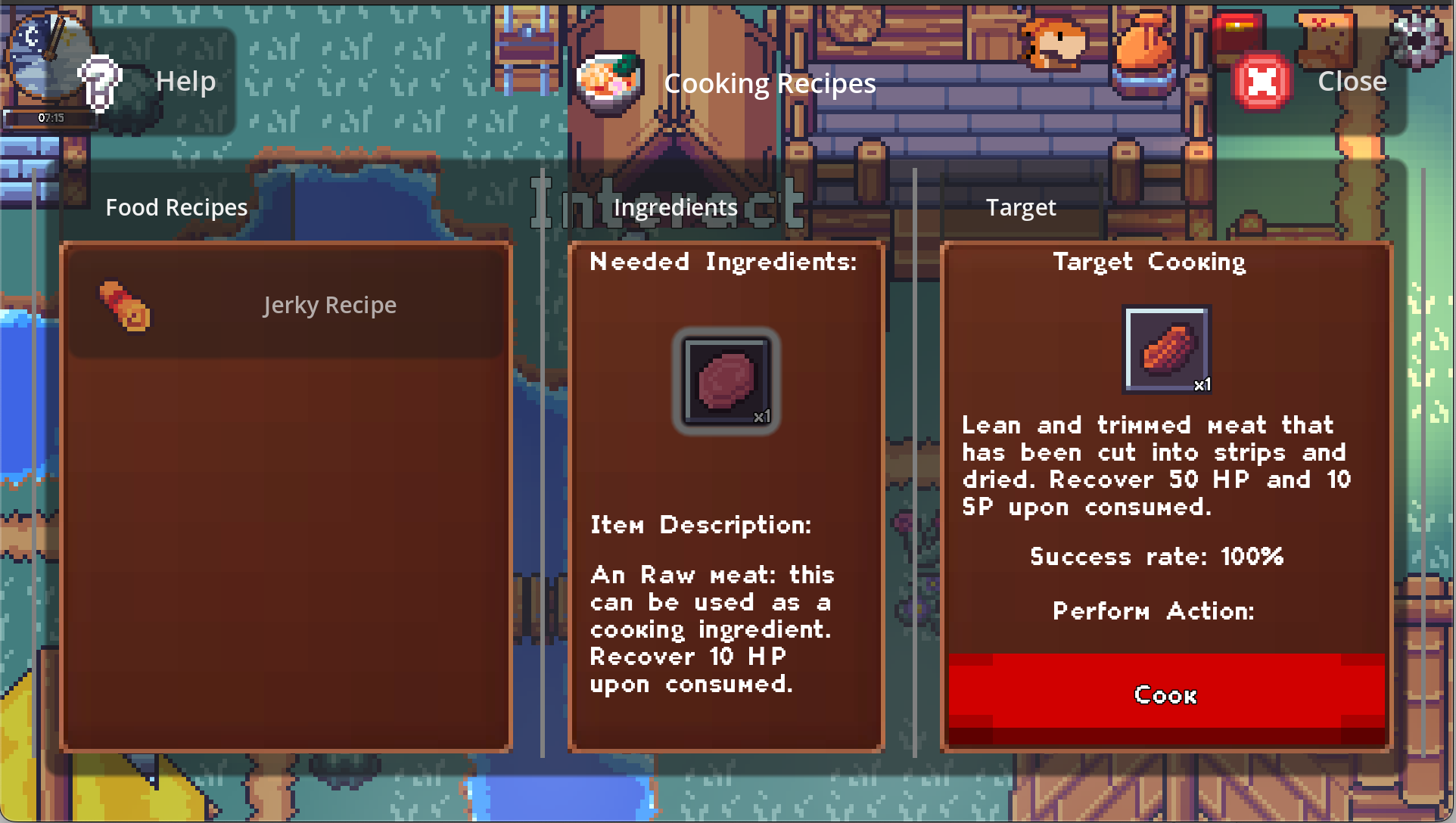 Cooking Utility