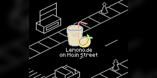Cover image for Lemonade on Main Street