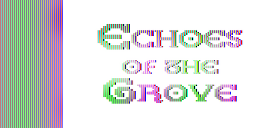 Cover image for Echoes of the Grove