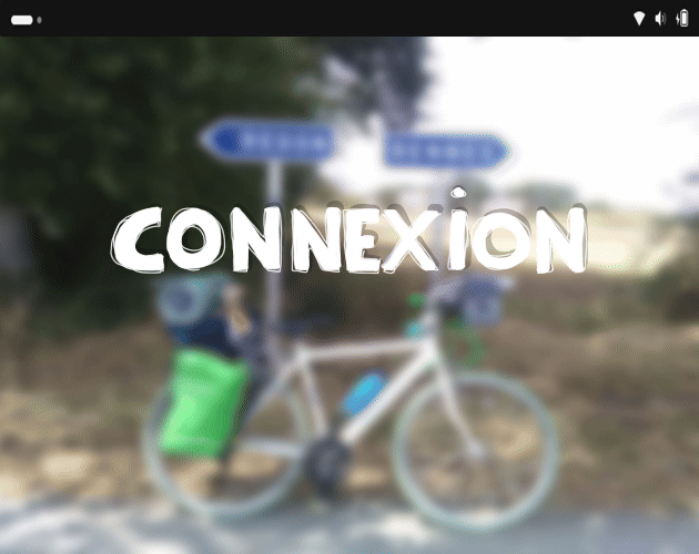 Connexion