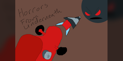Cover image for Ludum Dare 57: Horrors from Underneath