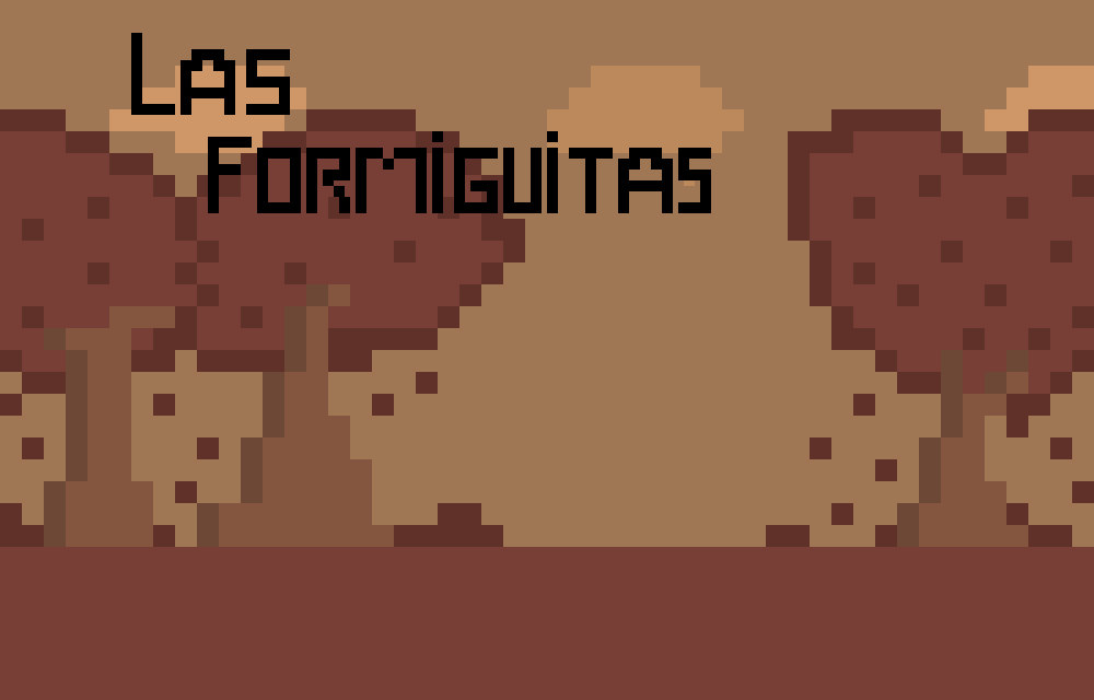 Cover image for Las Formiguitas