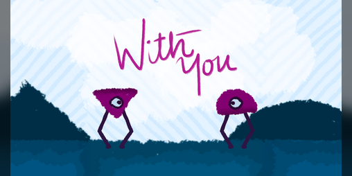 Cover image for With You
