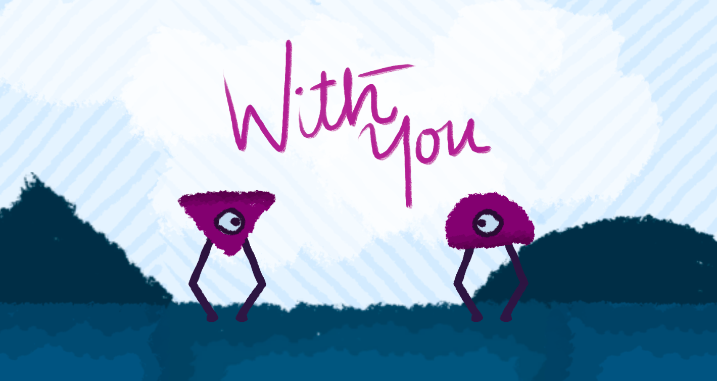 Cover image for With You