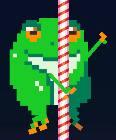 Cover image for Frogis