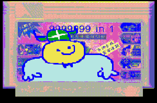 Fren's Misadventures in CRUST WORLD