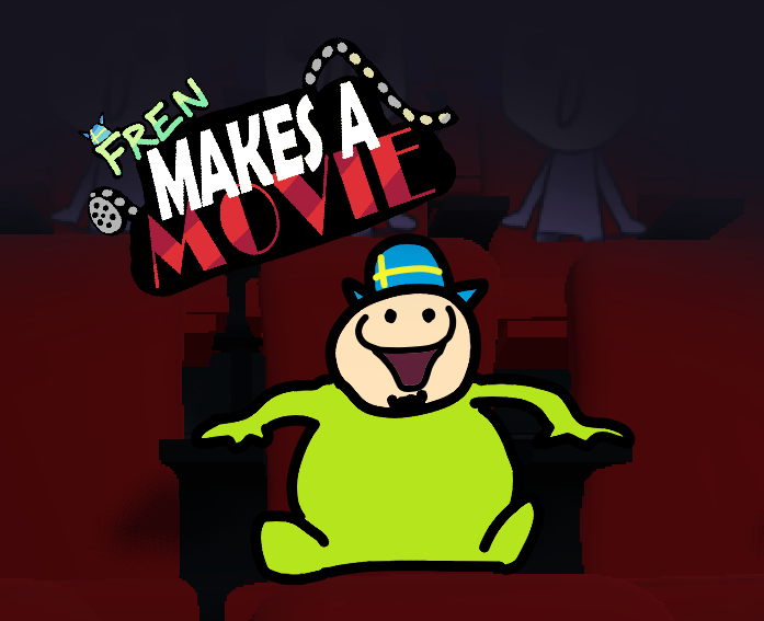 Cover image for Fren Makes a Movie
