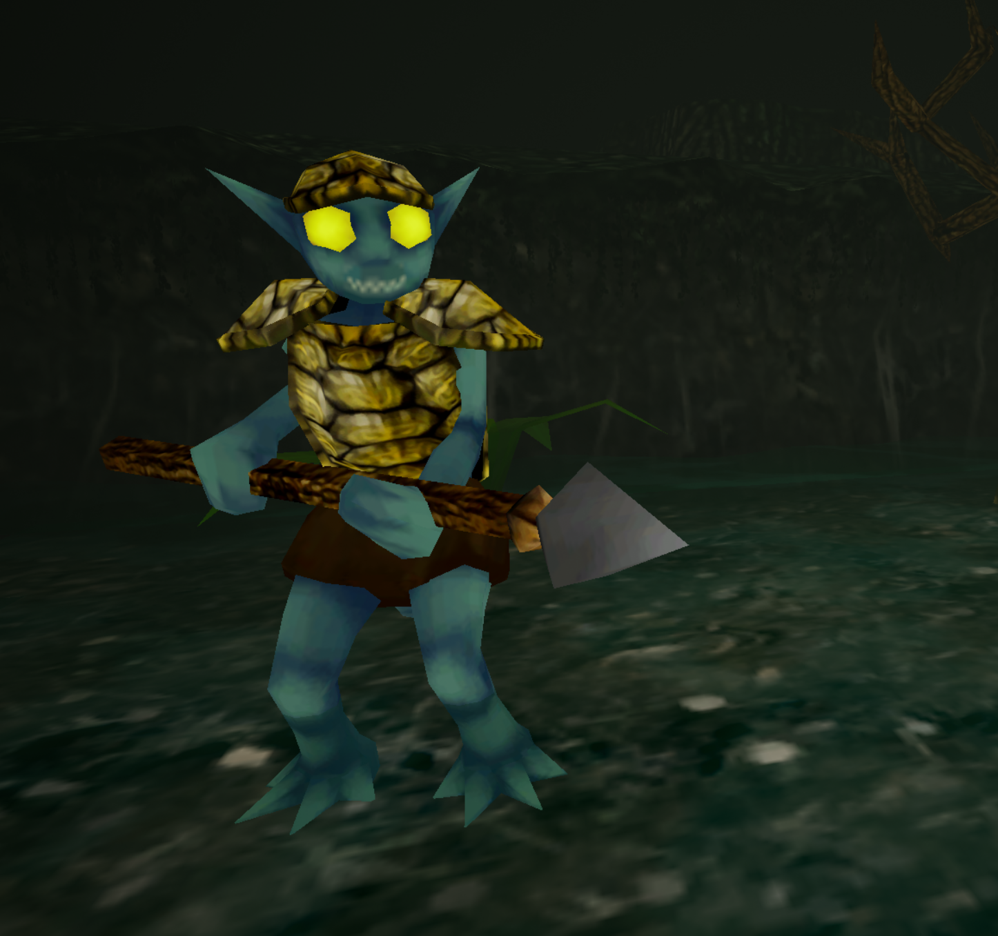 Goblin Mire