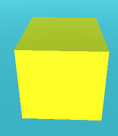 Cover image for Cube Runner Thing (Short)