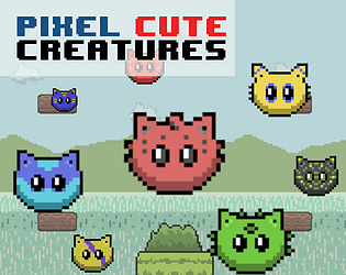 Top game assets tagged Pixel Art and pokemon 