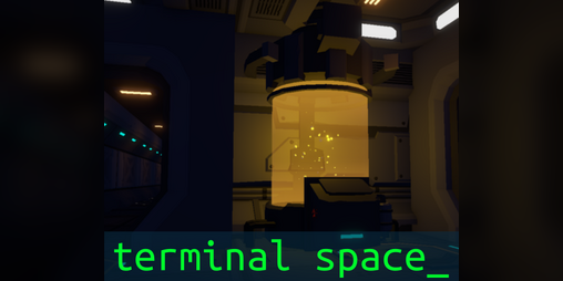 Cover image for Terminal Space