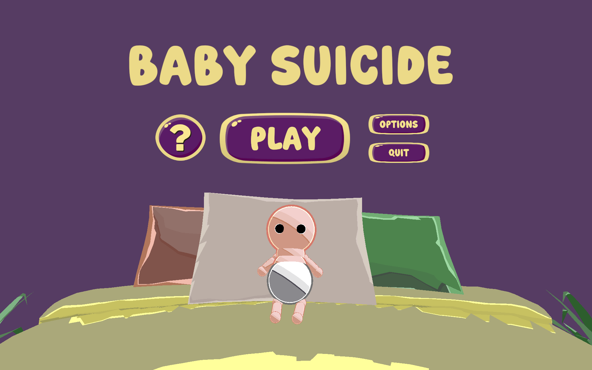 Baby Suicide
