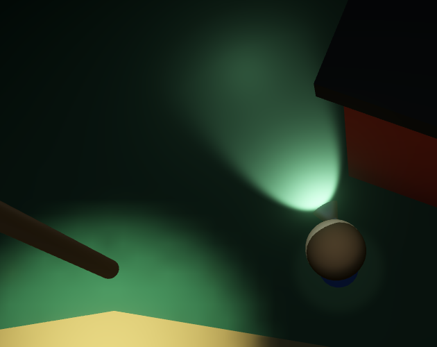 Flashlight Run