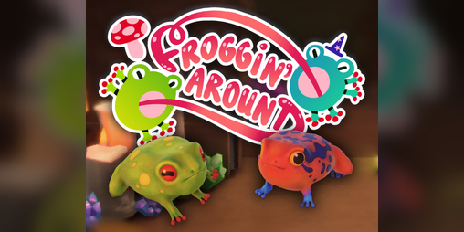 Cover image for Froggin' Around Demo