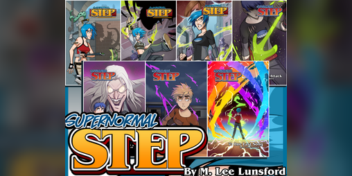 Cover image for Supernormal Step Complete Collection