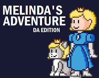 Melinda's Adventure DA Edition