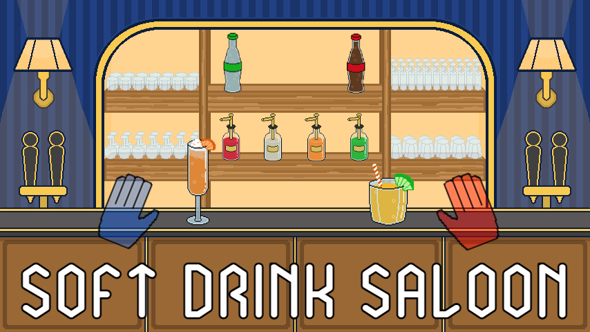 Soft-Drink Saloon