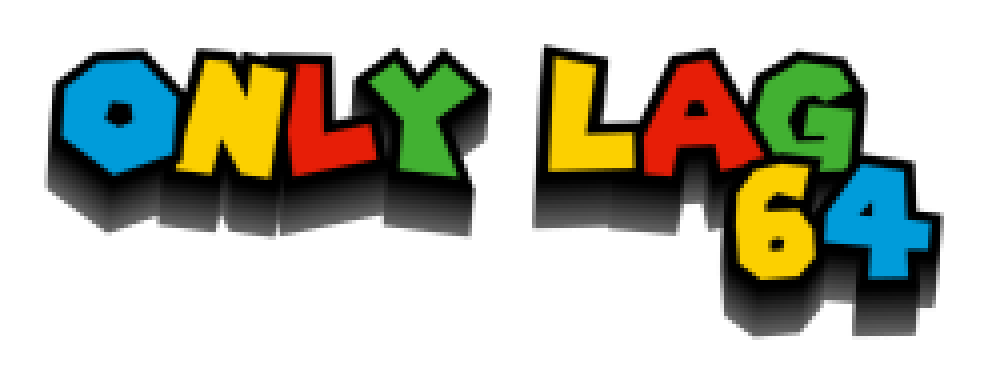 ONLY LAG 64