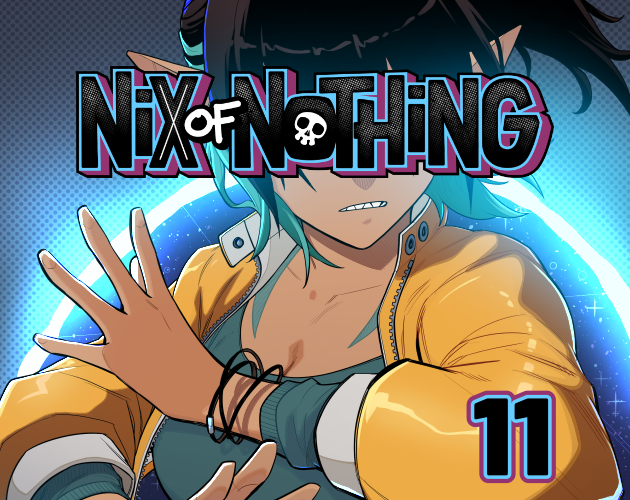 Cover image for Nix of Nothing: Chapter 11