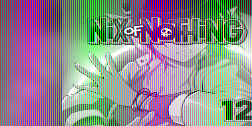 Cover image for Nix of Nothing: Chapter 12
