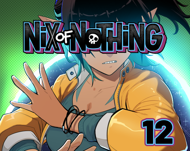 Cover image for Nix of Nothing: Chapter 12