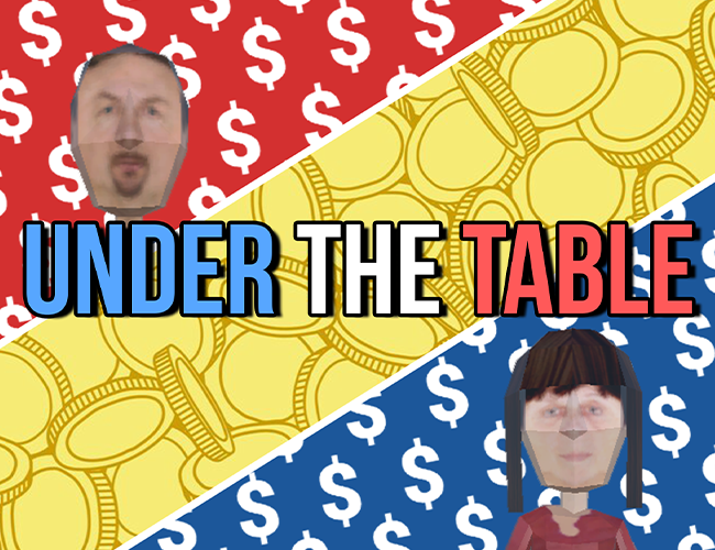 Cover image for Under the Table
