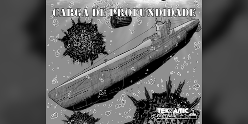 Cover image for Carga de Profundidade (ZX Spectrum)