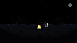 The Darkest Knight
