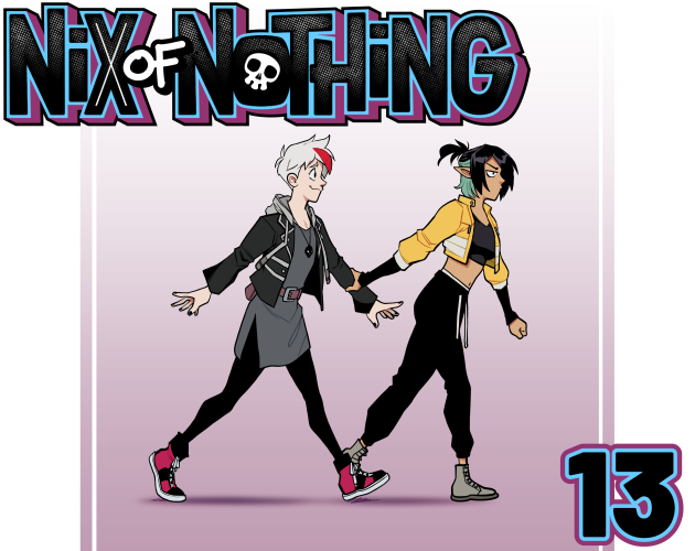 Cover image for Nix of Nothing: Chapter 13