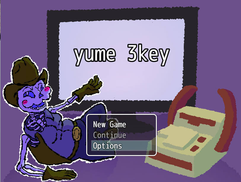 Cover image for yume freaky