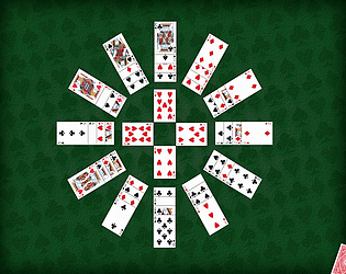 Big Ben Solitaire