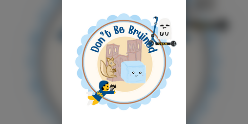 Cover image for don't be bRuined!
