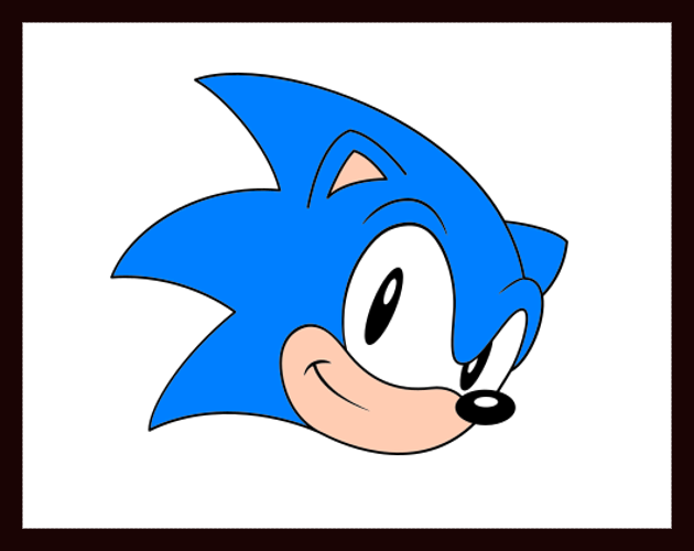 Sonic : Scuffed Edition