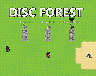 Disc Forest