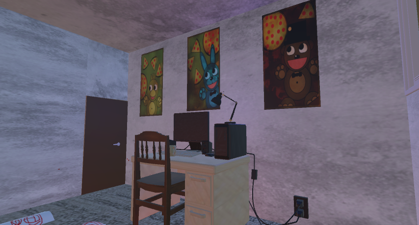 An Ordinary Room