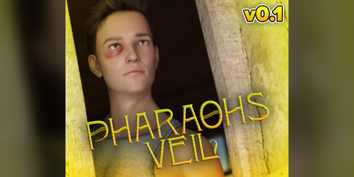 Cover image for Pharaoh's Veil