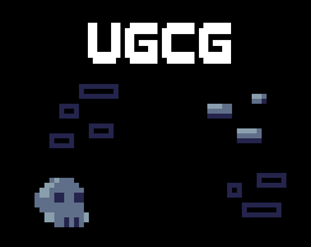 Untitled Green Cube Game
