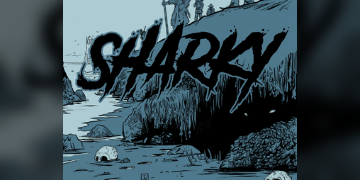 Cover image for Sharky