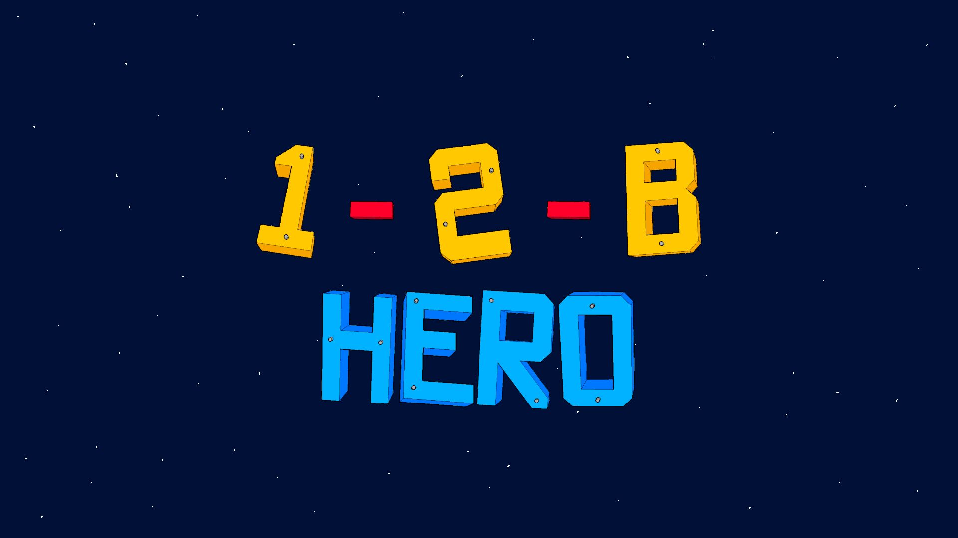 1-2-B Hero
