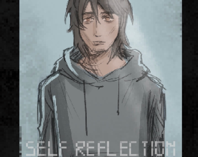 Cover image for Self Reflection (Behaviour Interactive Jam 2025 - 3rd Place Winner)