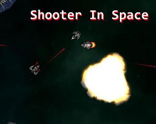 Shooter In Space