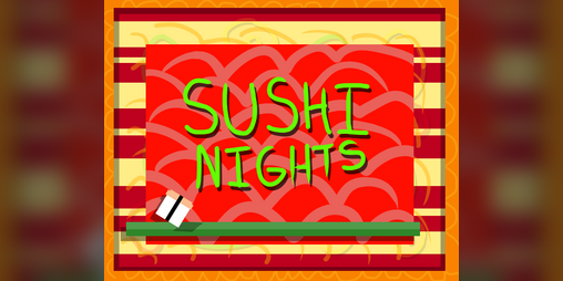 Cover image for Sushi Nights