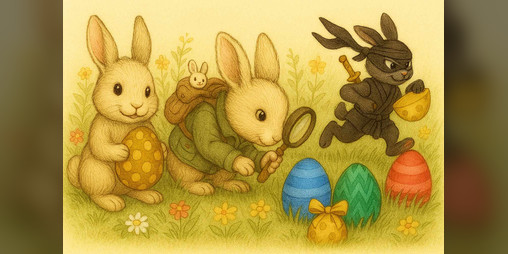 Cover image for Meadow Mischief