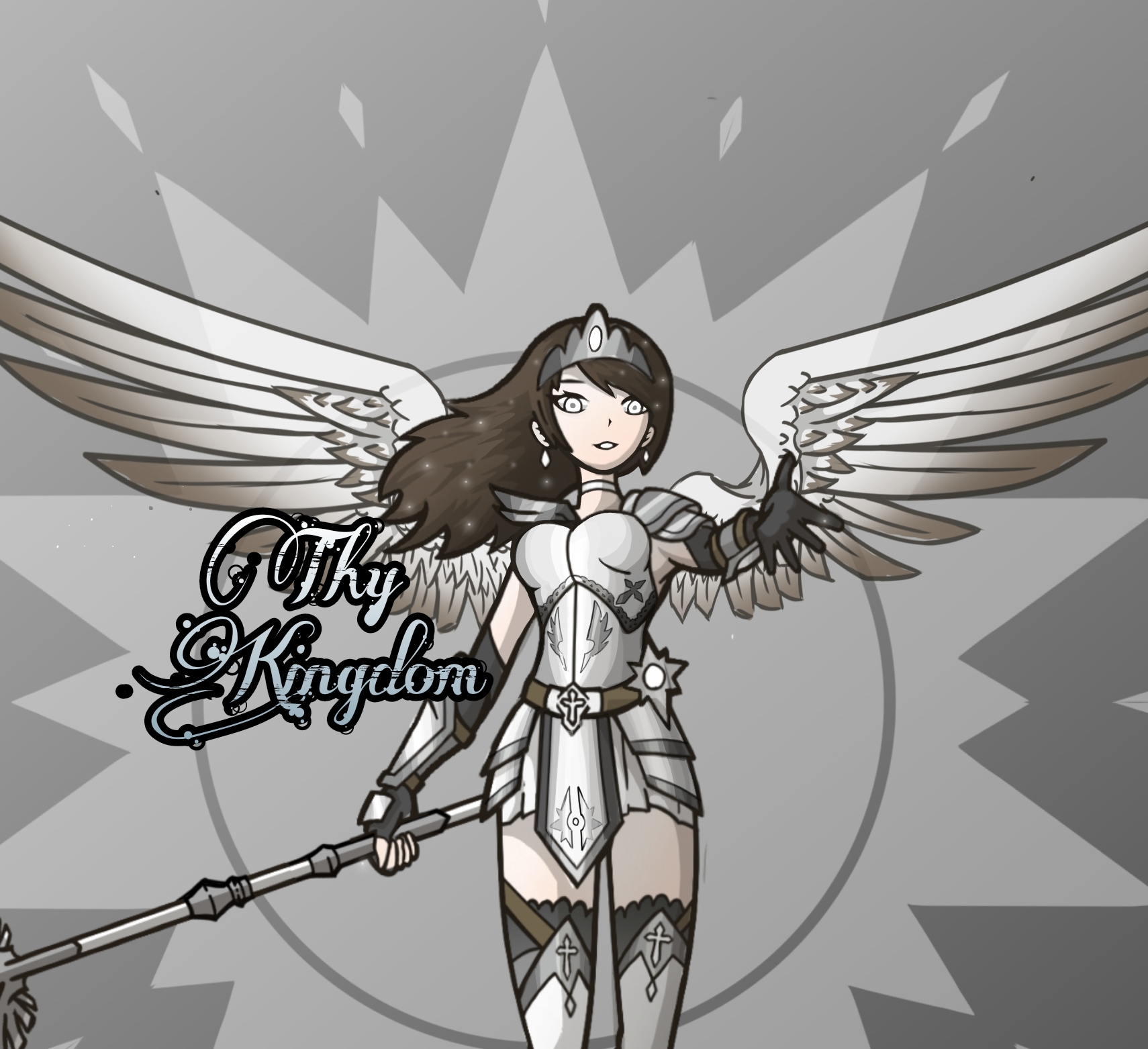 Cover image for Thy Kingdom (Demo)