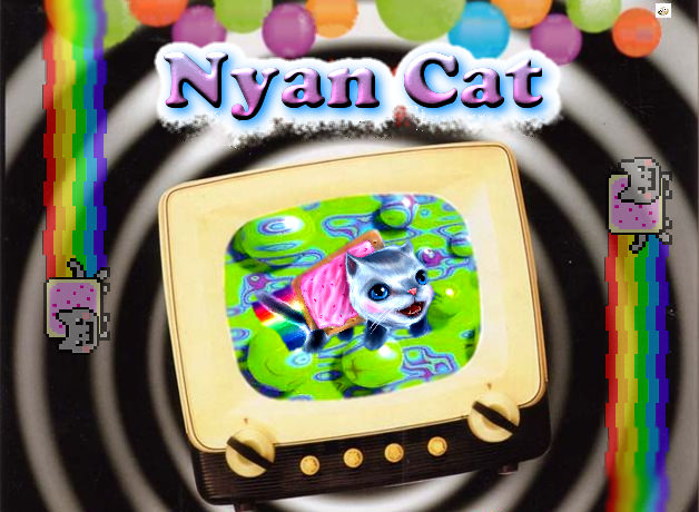 Nyan Cat- The GAME (for REAL!!!!!)