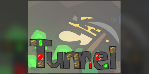 Cover image for Tunnel
