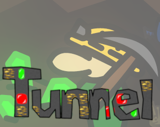Cover image for Tunnel